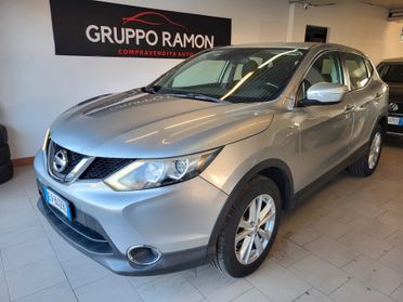 Nissan Qashqai 1.5 dCi Visia