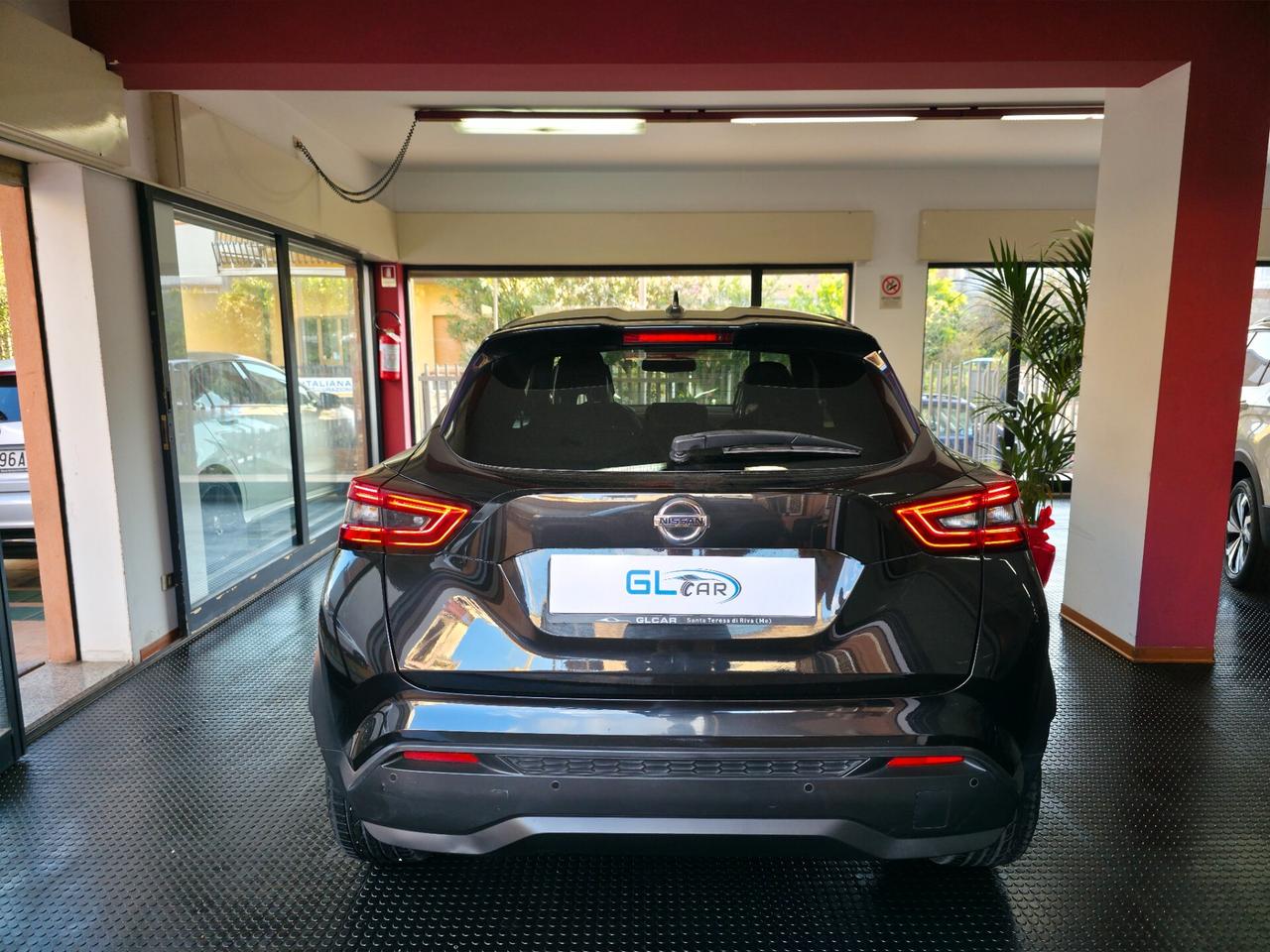 Nissan Juke 1.0 DIG-T 117 CV Tekna