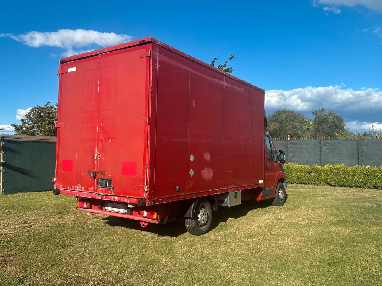 Fiat Ducato 2016 2.3 35qt passo lungo