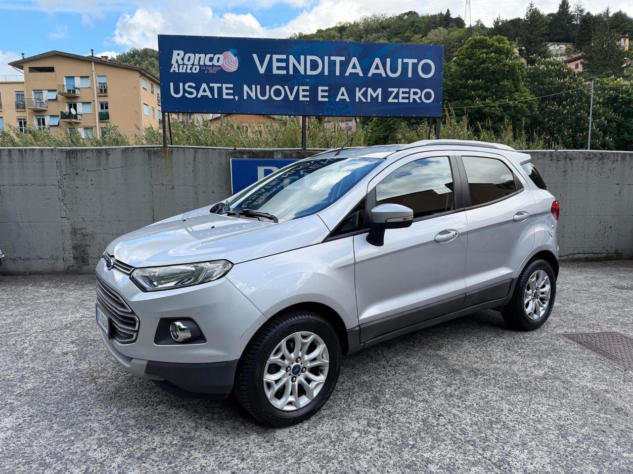 Ford EcoSport 1.5 TDCi 95 CV Business