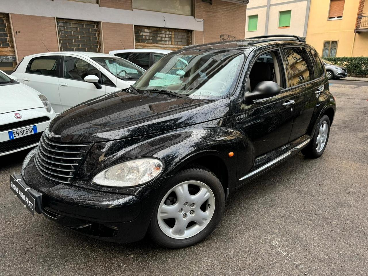 Chrysler PT Cruiser PT Cruiser 1.6 cat Limited