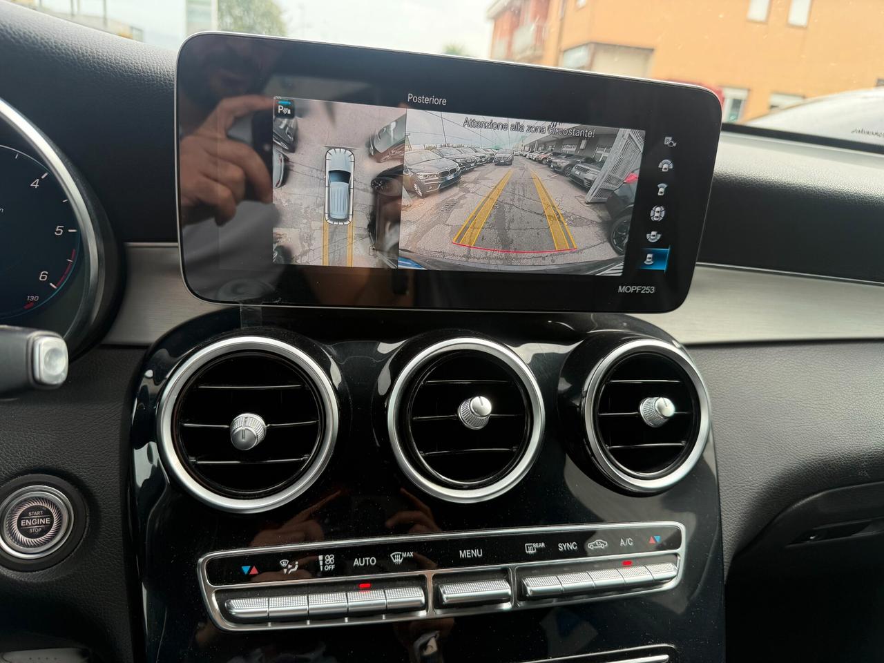 Mercedes-Benz GLC 220 d Premium Plus 4matic auto