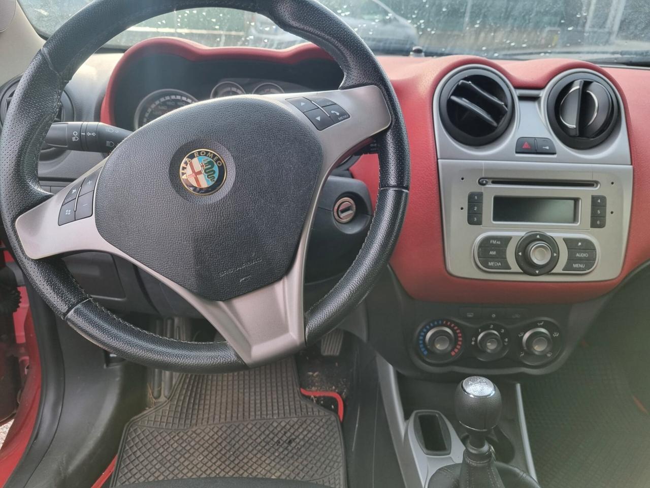 Alfa Romeo MiTo 80 CV - 1.4 benzina