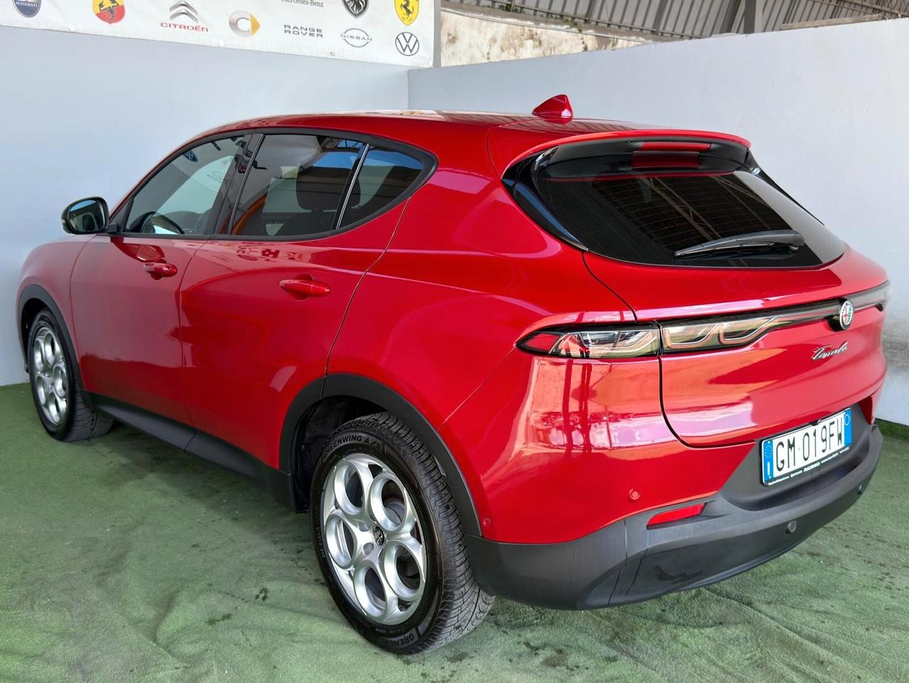 Alfa Romeo Tonale 1.6 diesel 130 CV TCT6 Sprint