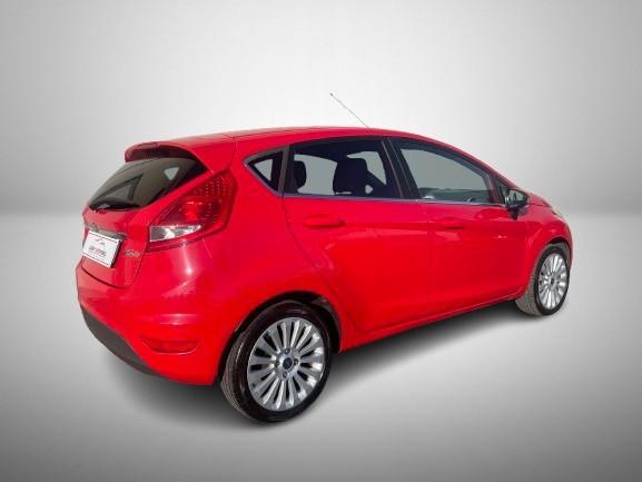 Ford Fiesta 1.2 82 CV 5 porte Titanium UNIPRO