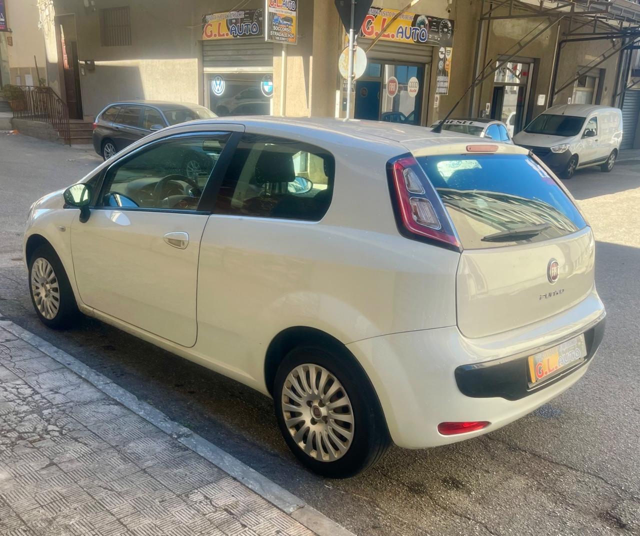 Fiat Punto Evo 1.3 Mjt 75 CV DPF 3 porte S&S Dynamic