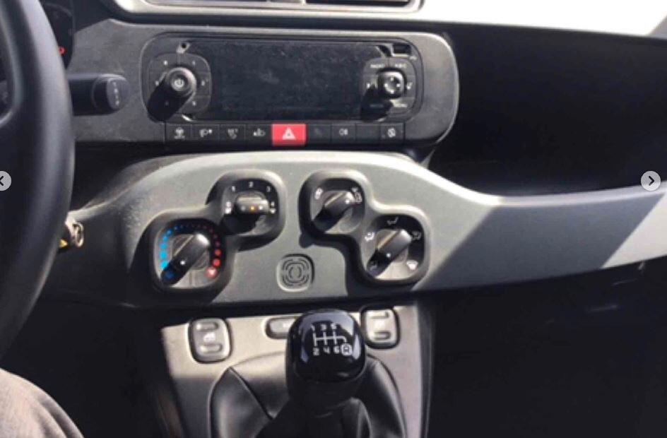 Fiat Panda 900 4x4 Pop Van 2 posti - 2021