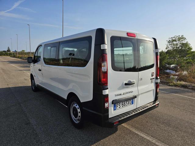 FIAT Talento 1.6 MJT 120CV PL-TN Combi 6 POSTI 12q