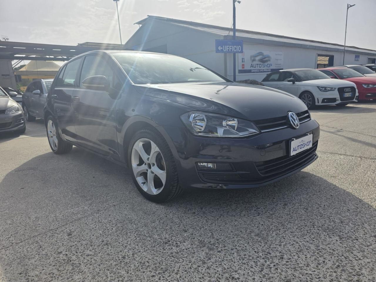 Volkswagen Golf 1.6 TDI 5p. Comfortline BlueMotion Technology