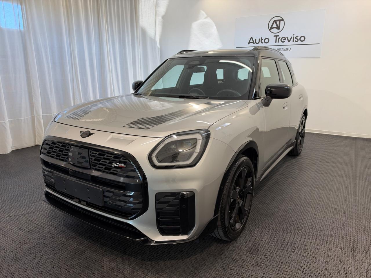 Mini Cooper Countryman C JCW