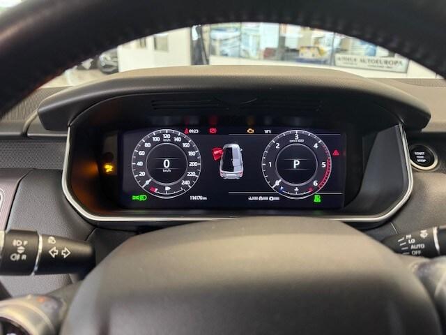 LAND ROVER RR Sport 2ª serie Range Rover Sport...
