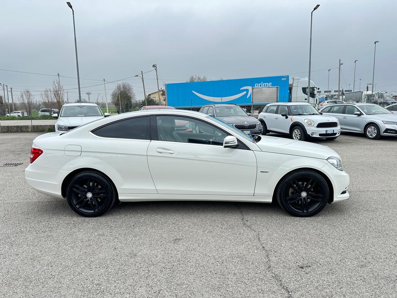 Mercedes-benz C 220 CDI Coupé Executive - 2013
