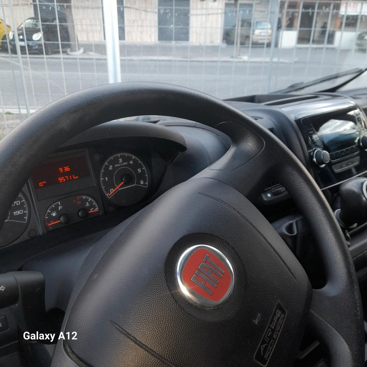 Fiat Ducato km 95000 certificati!