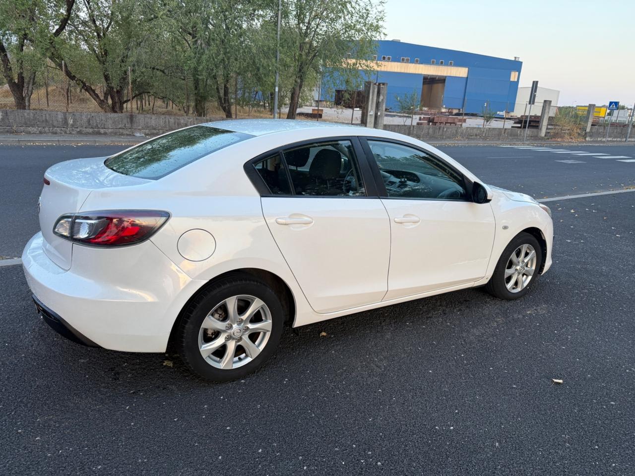 Mazda 3 Mazda3 1.6 MZ-CD 115 CV 5p. Active