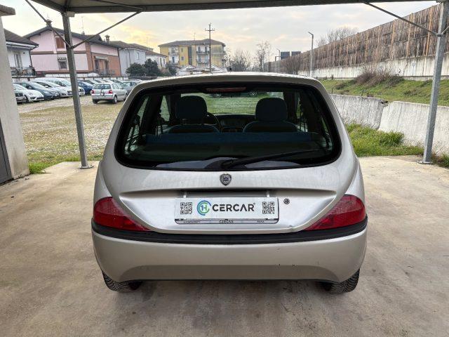 LANCIA Y 1.1i cat Elefantino Blu PRIMO PREZZZO