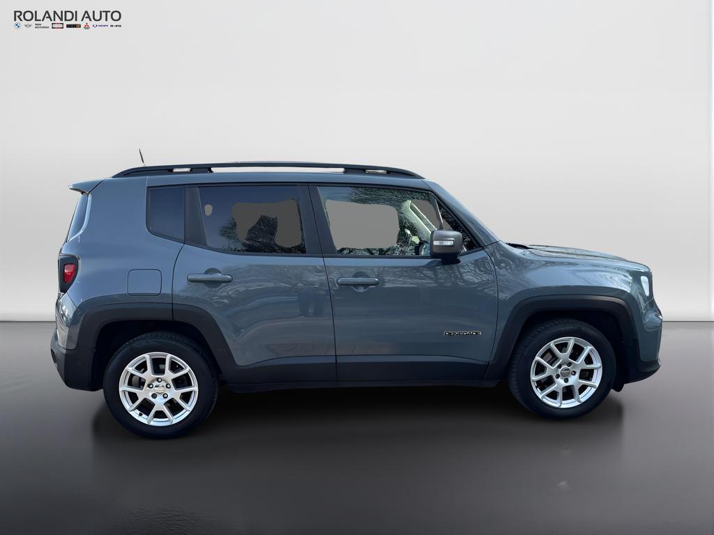 Jeep Renegade 1.3 T4 Limited 2WD DDCT