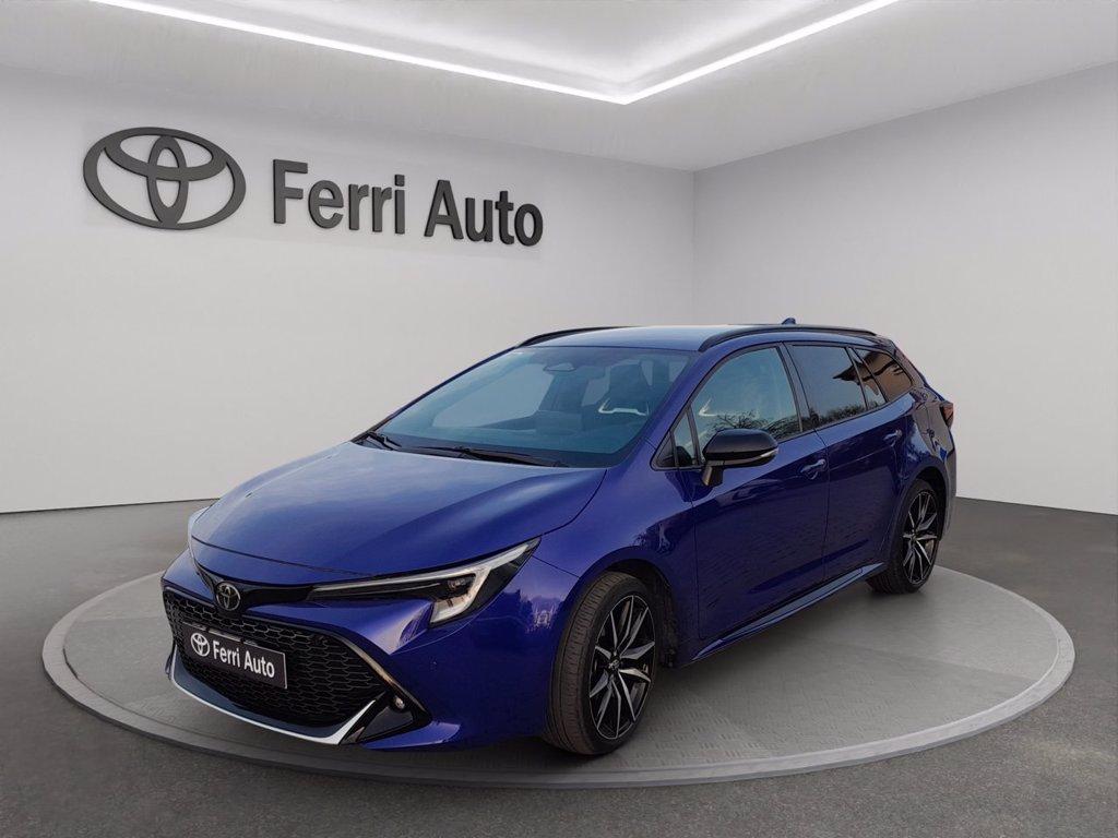 TOYOTA Corolla touring sports 1.8h gr sport auto del 2024