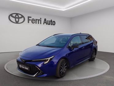 TOYOTA Corolla touring sports 1.8h gr sport auto del 2024