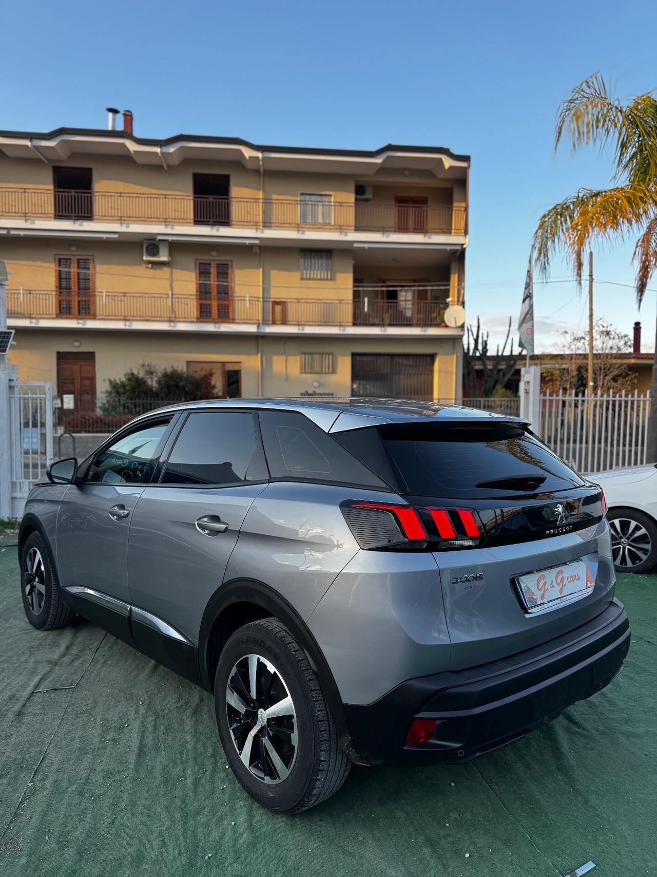 Peugeot 3008 BlueHDi 130 S&S Business