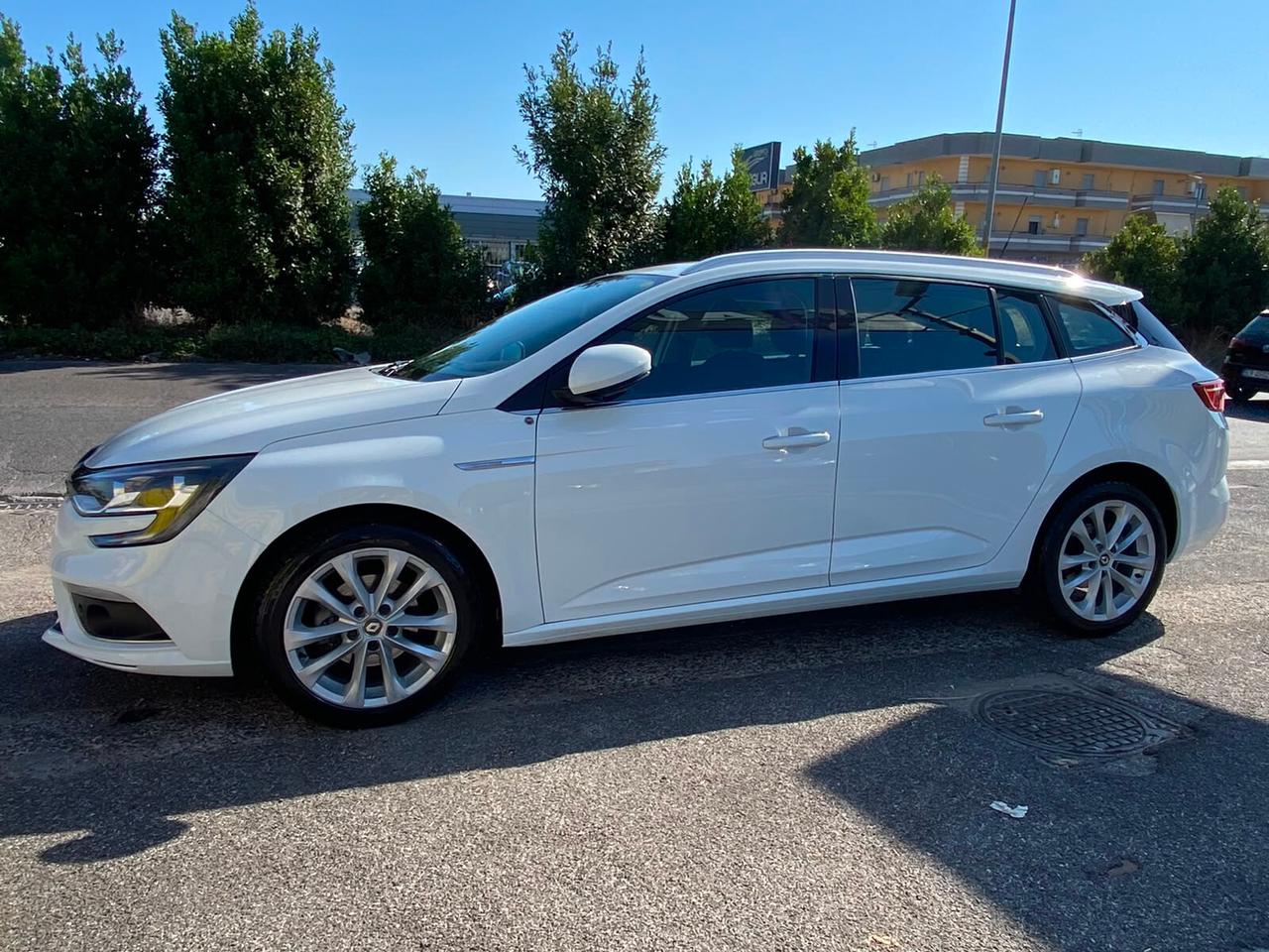 Renault Megane Mégane Sporter Blue dCi 115 CV Duel2