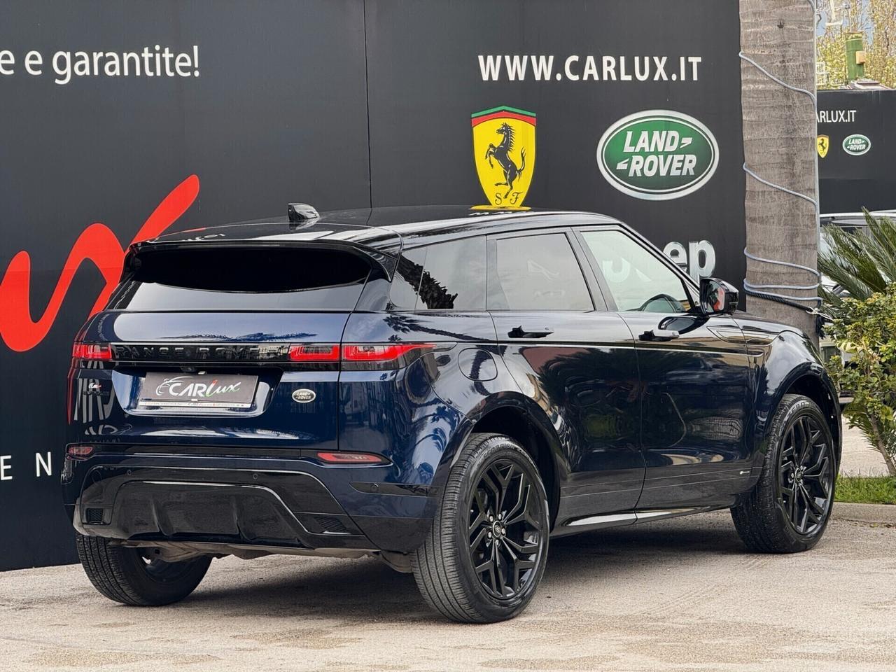 Range Rover Evoque 2.0d i4 MHEV R-Dynamic SE AWD 204CV