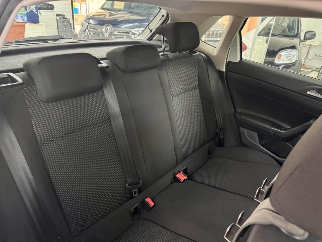 Volkswagen Polo 1.6 tdi Comfortline 80cv