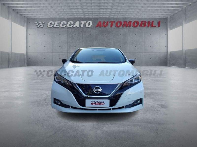 Nissan Leaf Leaf Tekna Two Tone 40kWh 150cv