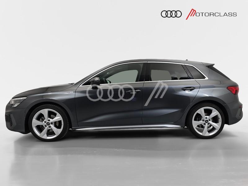 Audi A3 sportback 35 2.0 tdi s line edition s tronic