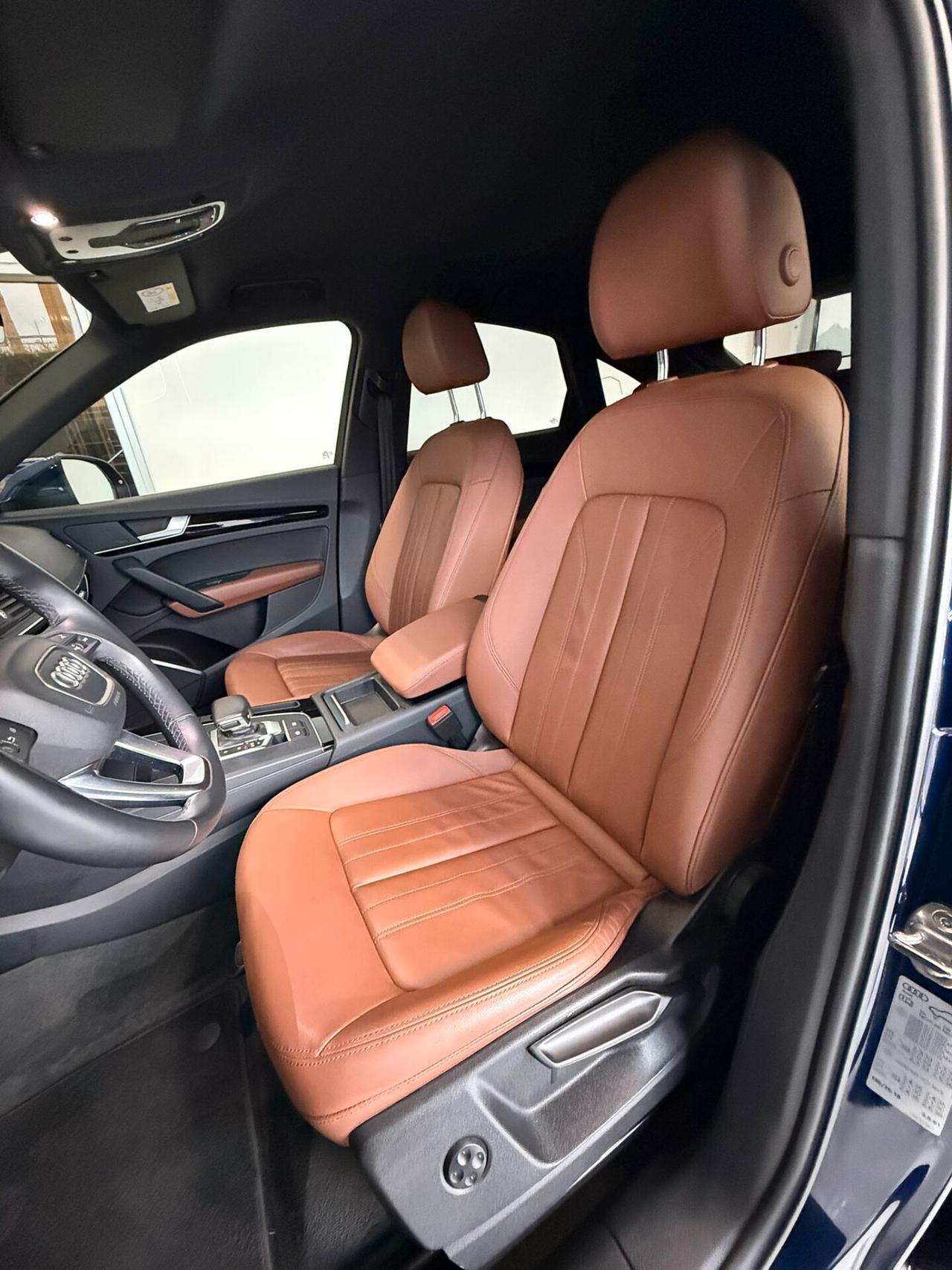 Audi Q5 40 TDI 204 CV quattro S tronic