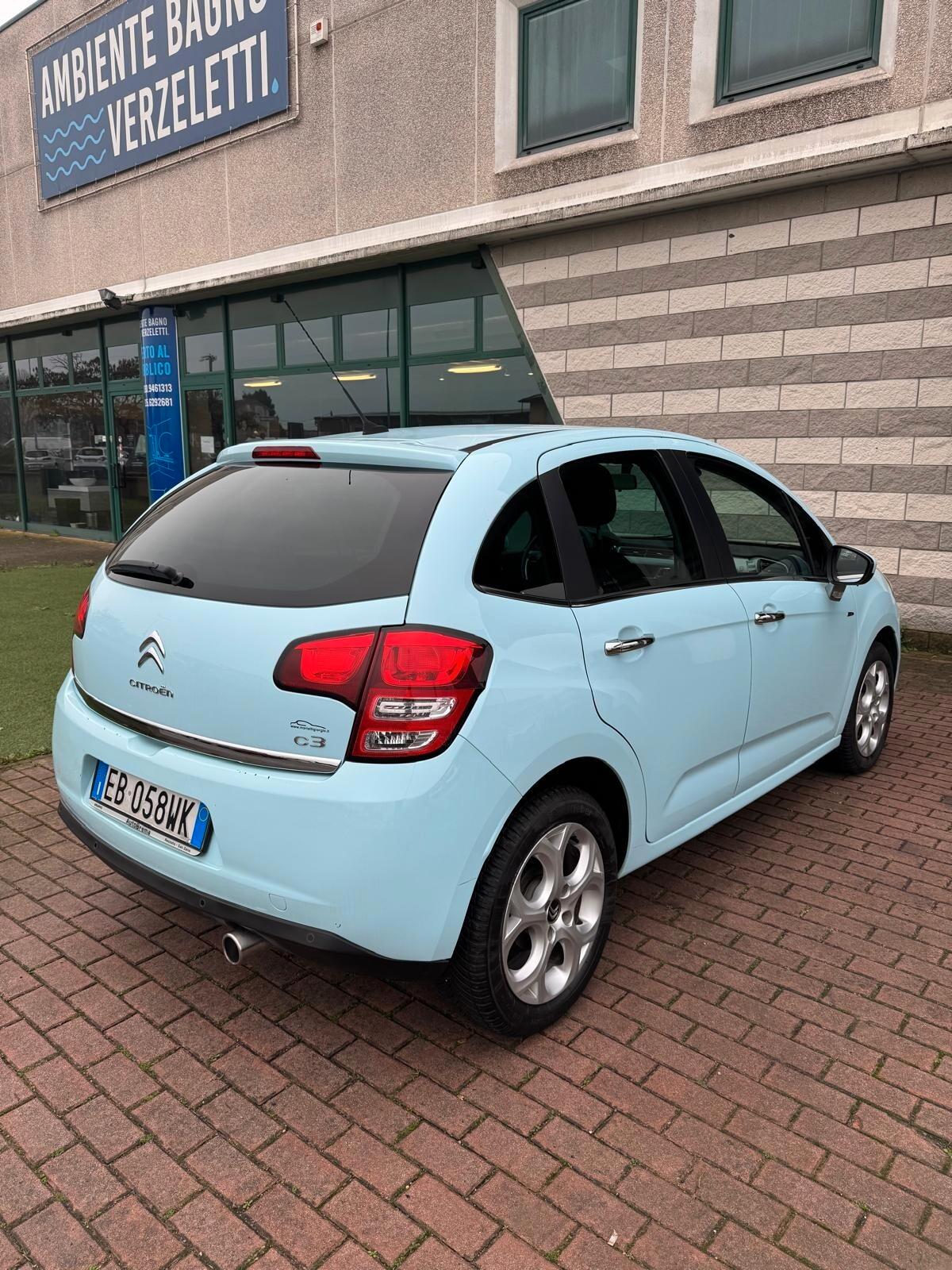 Citroen C3 1.4 VTi 95 Exclusive Style