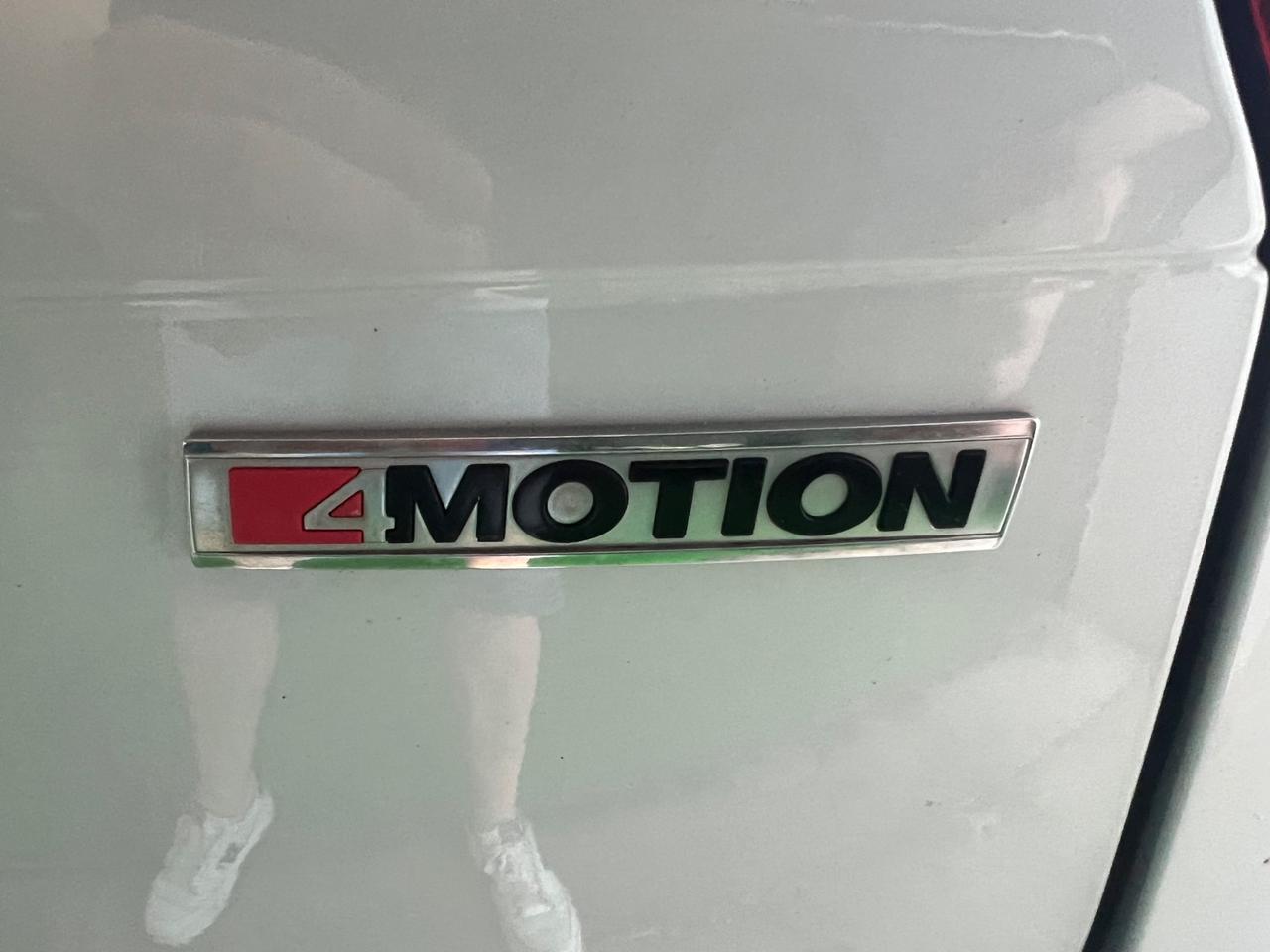 Volkswagen Tiguan 2.0 TDI SCR 4MOTION Style BlueMotion Technology