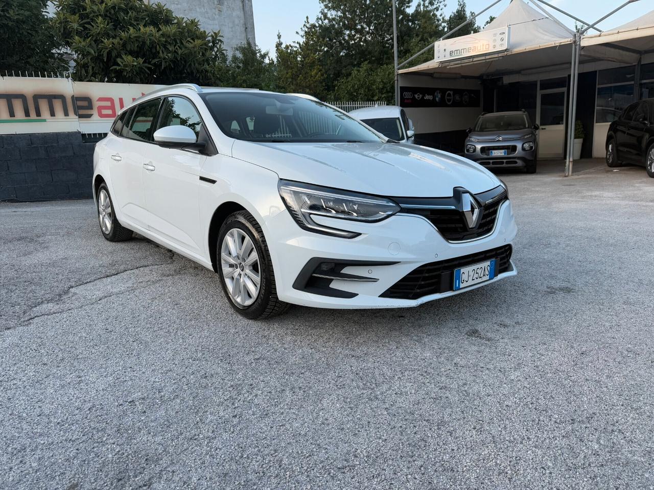 Renault Megane Mégane Sporter Blue dCi 115 CV Equilibre