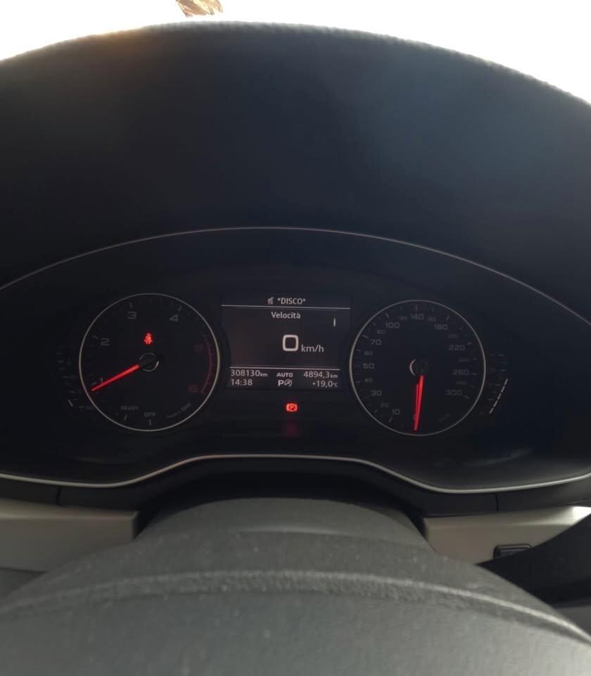 Audi A4 Avant 2.0 TDI 122 CV S tronic Business Sport