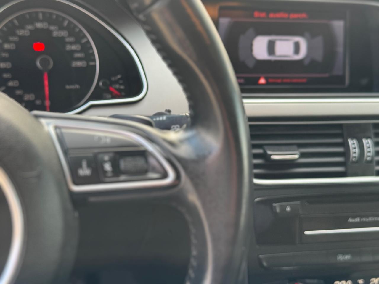 AUDI A5 SPB 2.0 TDI 177 CV MULTITRONIC SPORT FULL