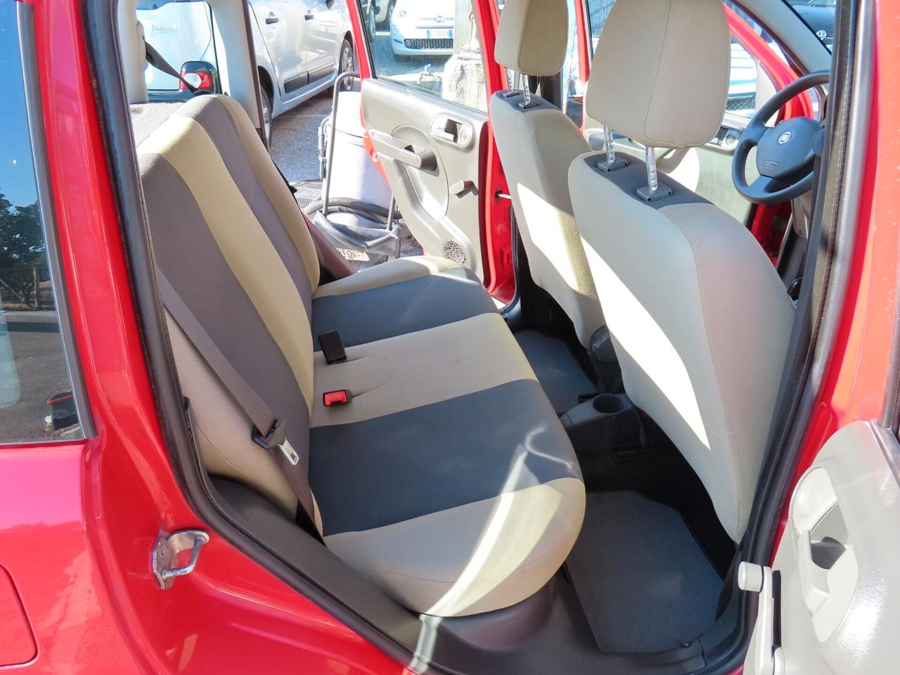 Fiat Panda 1.2 BENZINA 4x4 SOLO 120.000 KM CERT