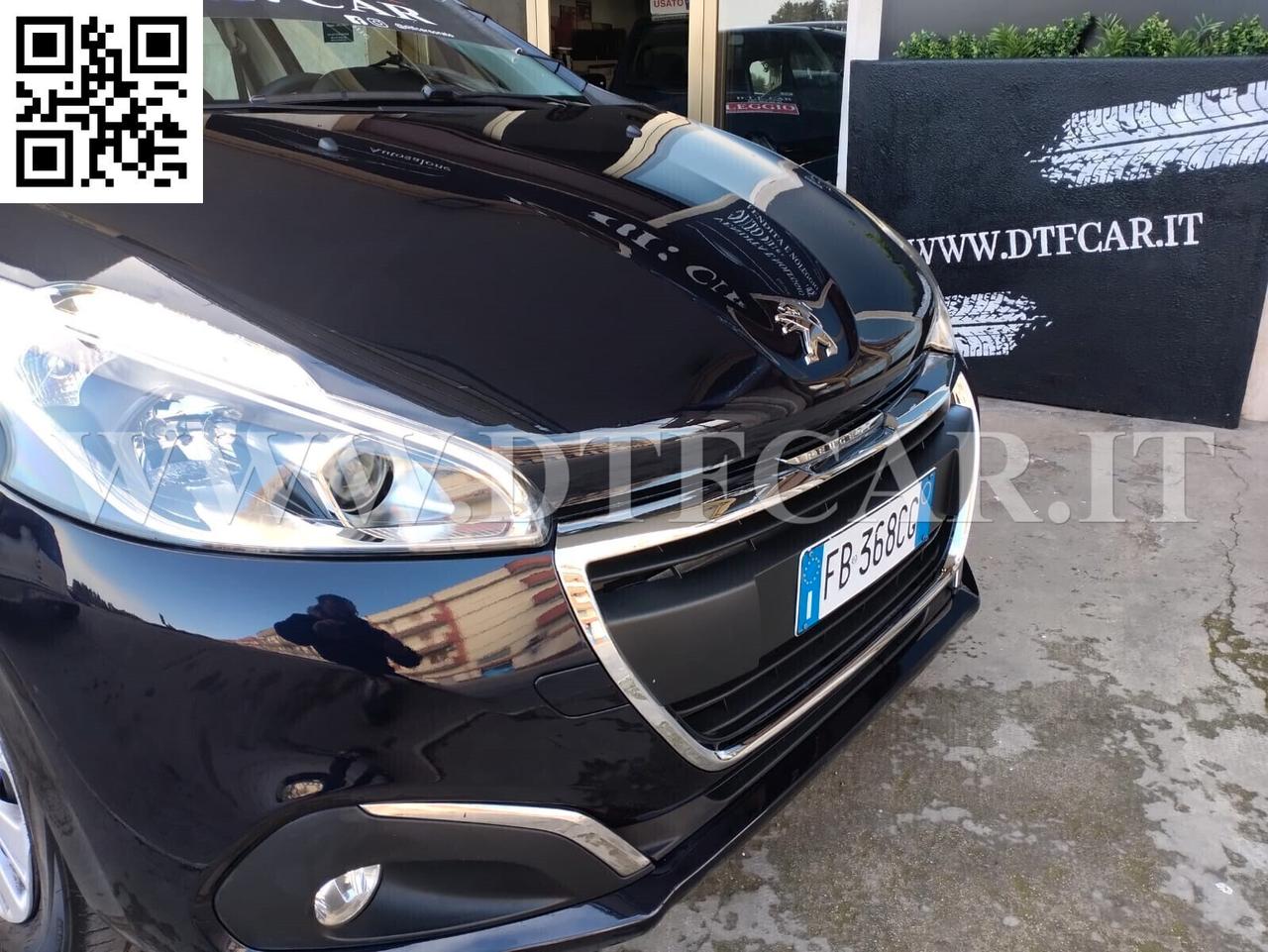 Peugeot 208 1.4 HDi 68 CV 5