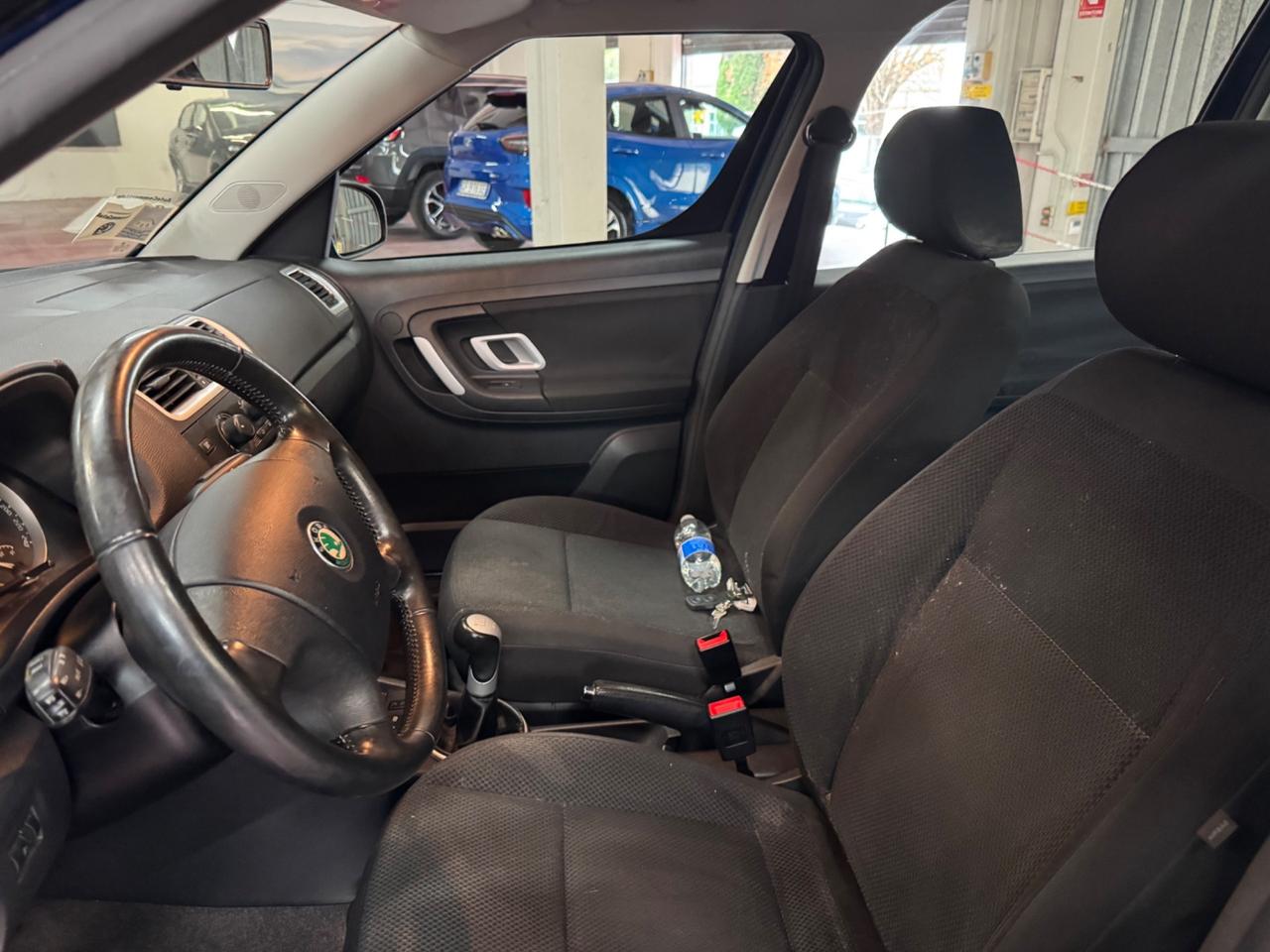 Skoda Roomster 1.6 16V Sport GPLine