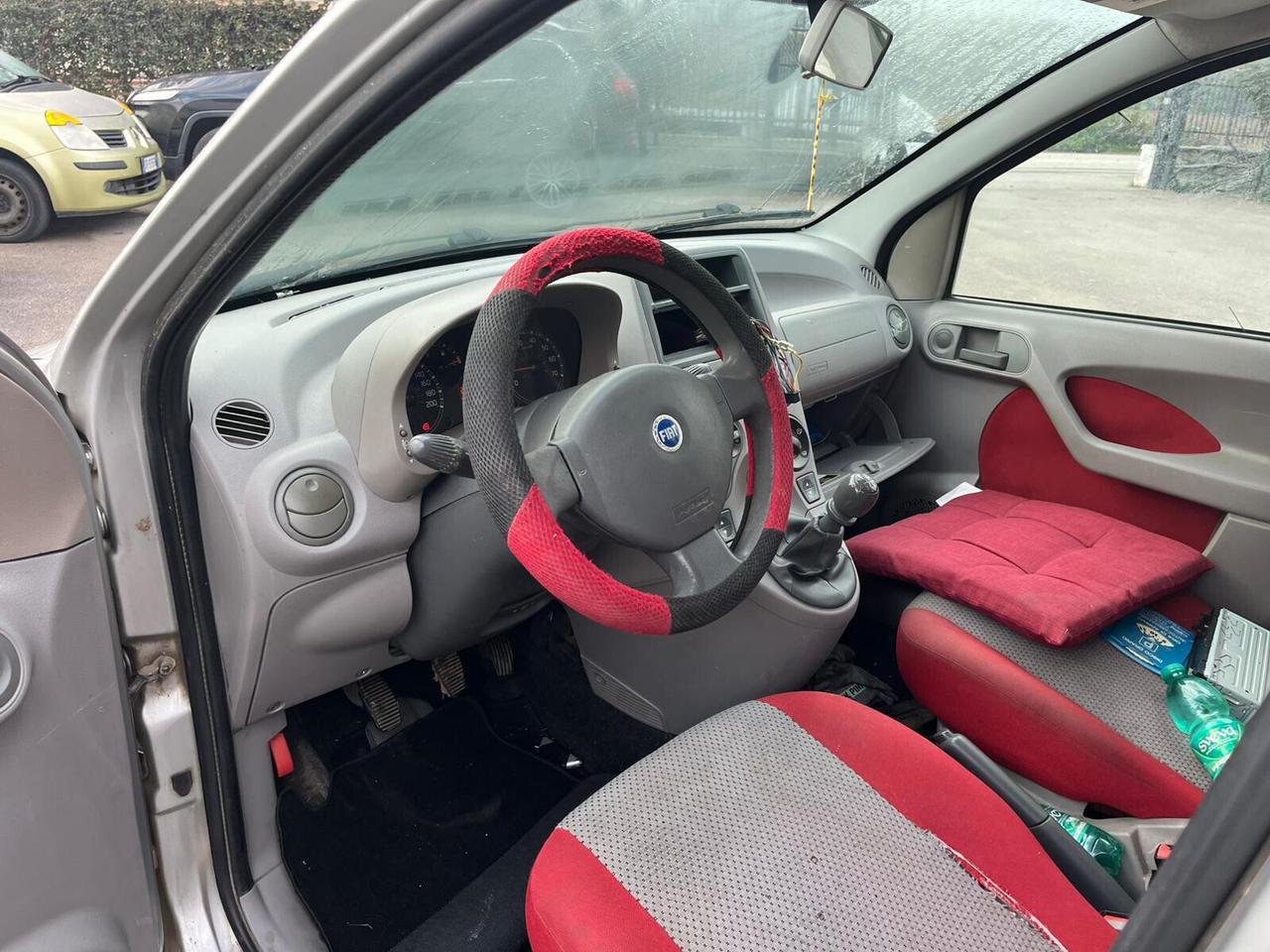 Fiat Panda 1.3 MJT 16V 4x4 Climbing