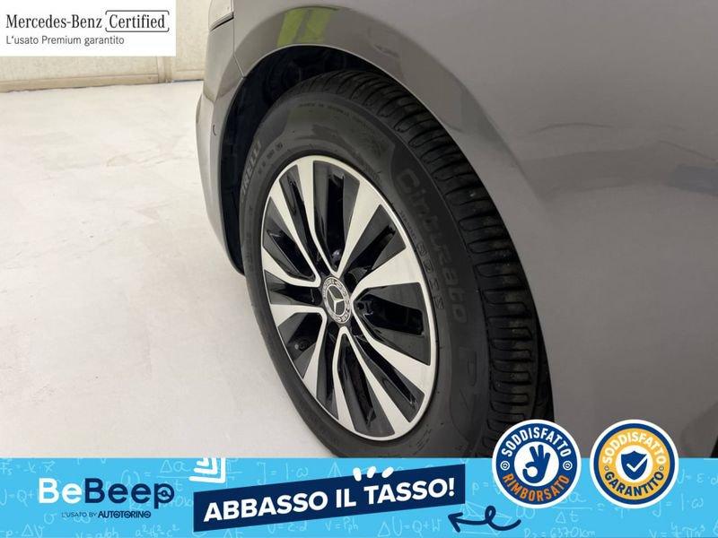 Mercedes-Benz Classe A A 180 D ADVANCED AUTO