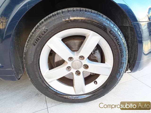 AUDI A3 2.0 16V TDI Ambition