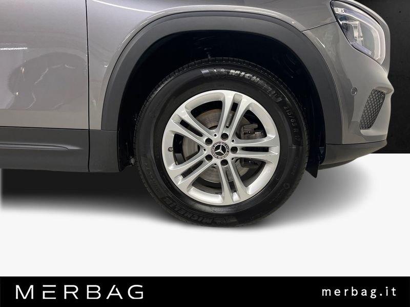 Mercedes-Benz Classe GLB 180 d Automatic Sport
