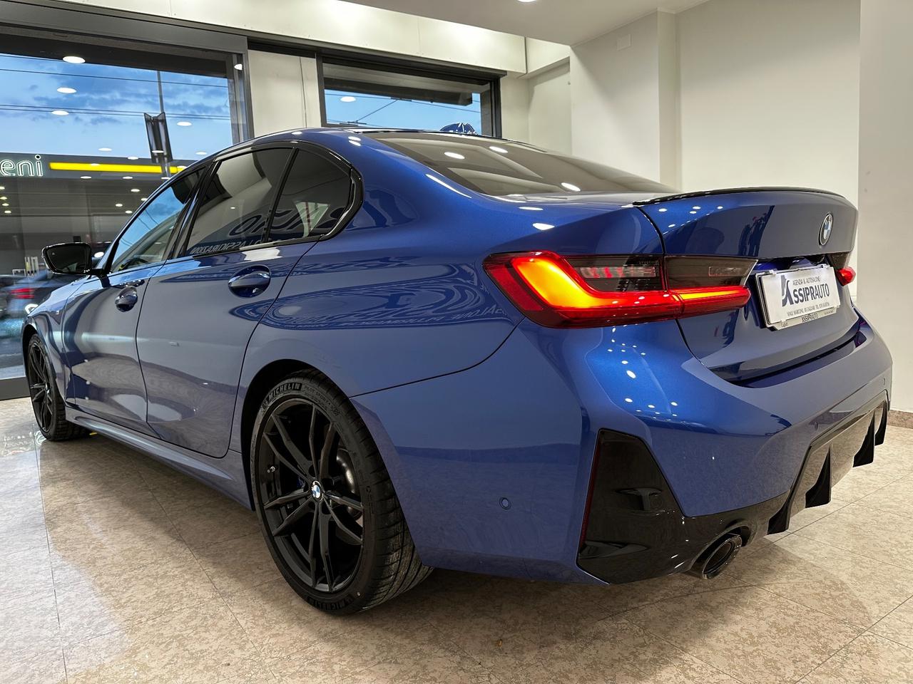 Bmw 320 320d 48V xDrive Msport