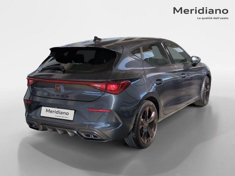 CUPRA Leon 1.5 HYBRID 110kW DSG