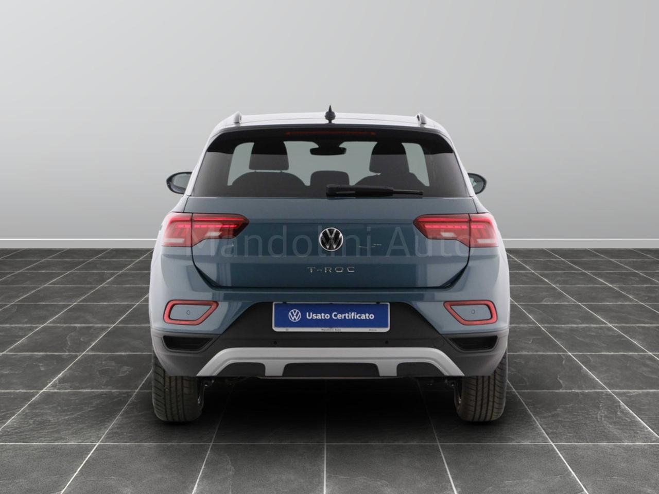 Volkswagen T-Roc 1.0 tsi 115cv sport