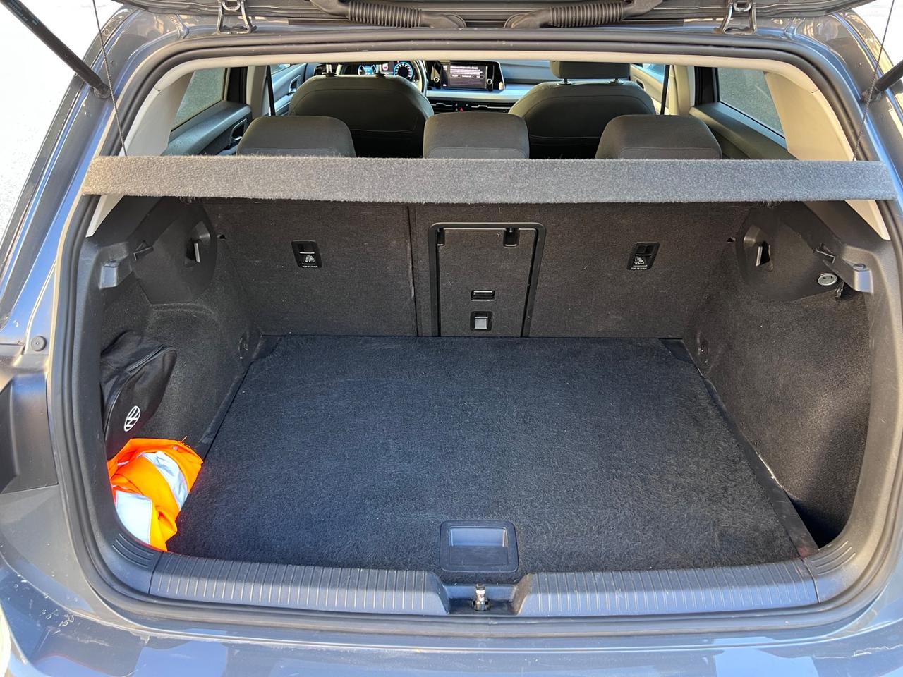 Volkswagen Golf 2.0 TDI DSG Style Unicoproprietario Perfetta