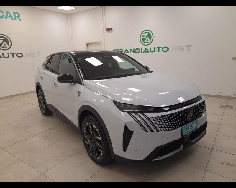 Peugeot 3008 III 2024 1.2 hybrid Allure 136cv e-dcs6