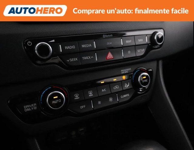 KIA Niro 1.6 GDi DCT HEV Style