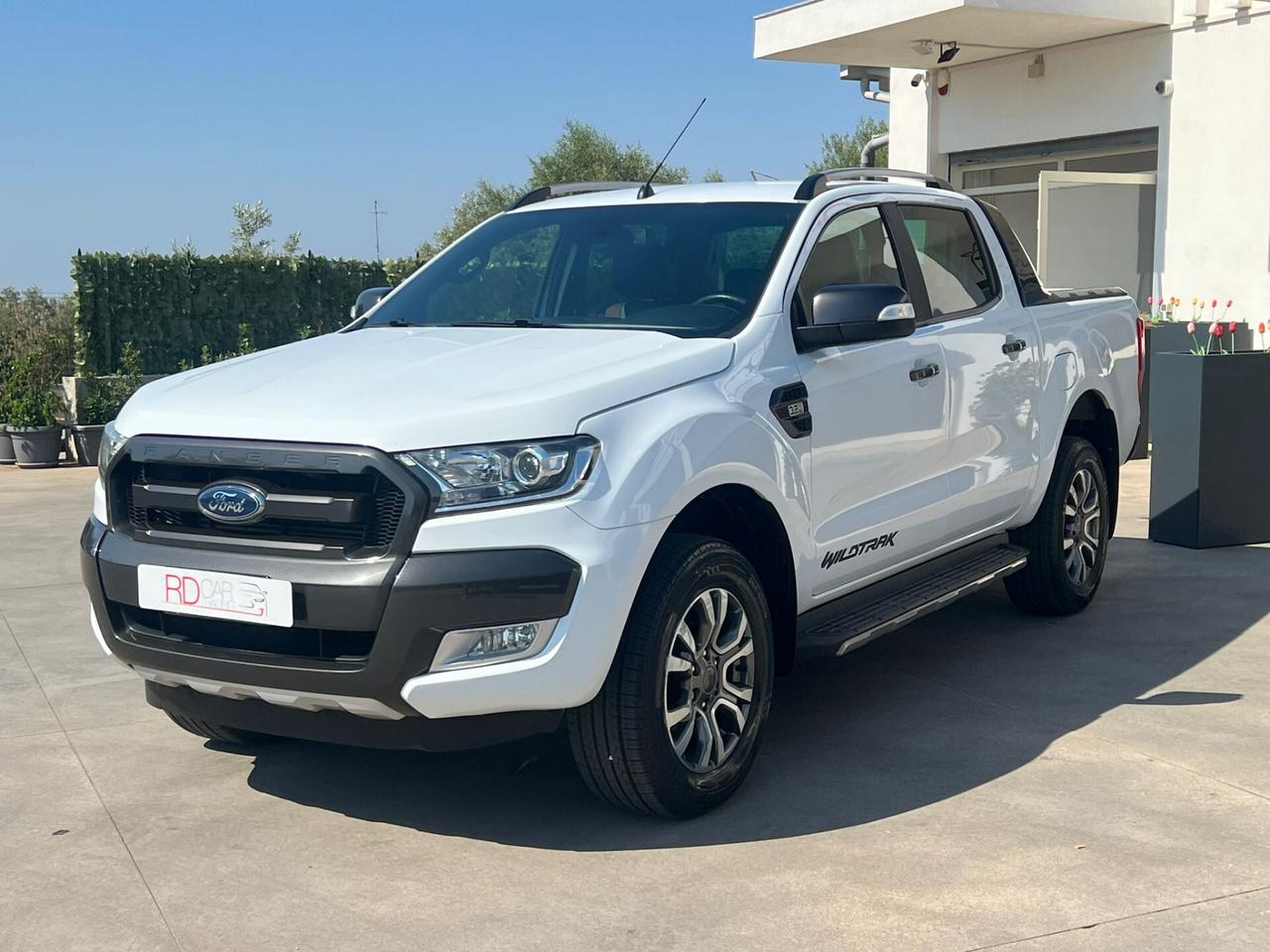 Ford Ranger 3.2 Wildtrak N1