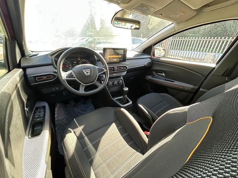 Dacia Sandero Stepway 1.0 tce ECO-G Comfort Stepway 1.0 tce Comfort GPL