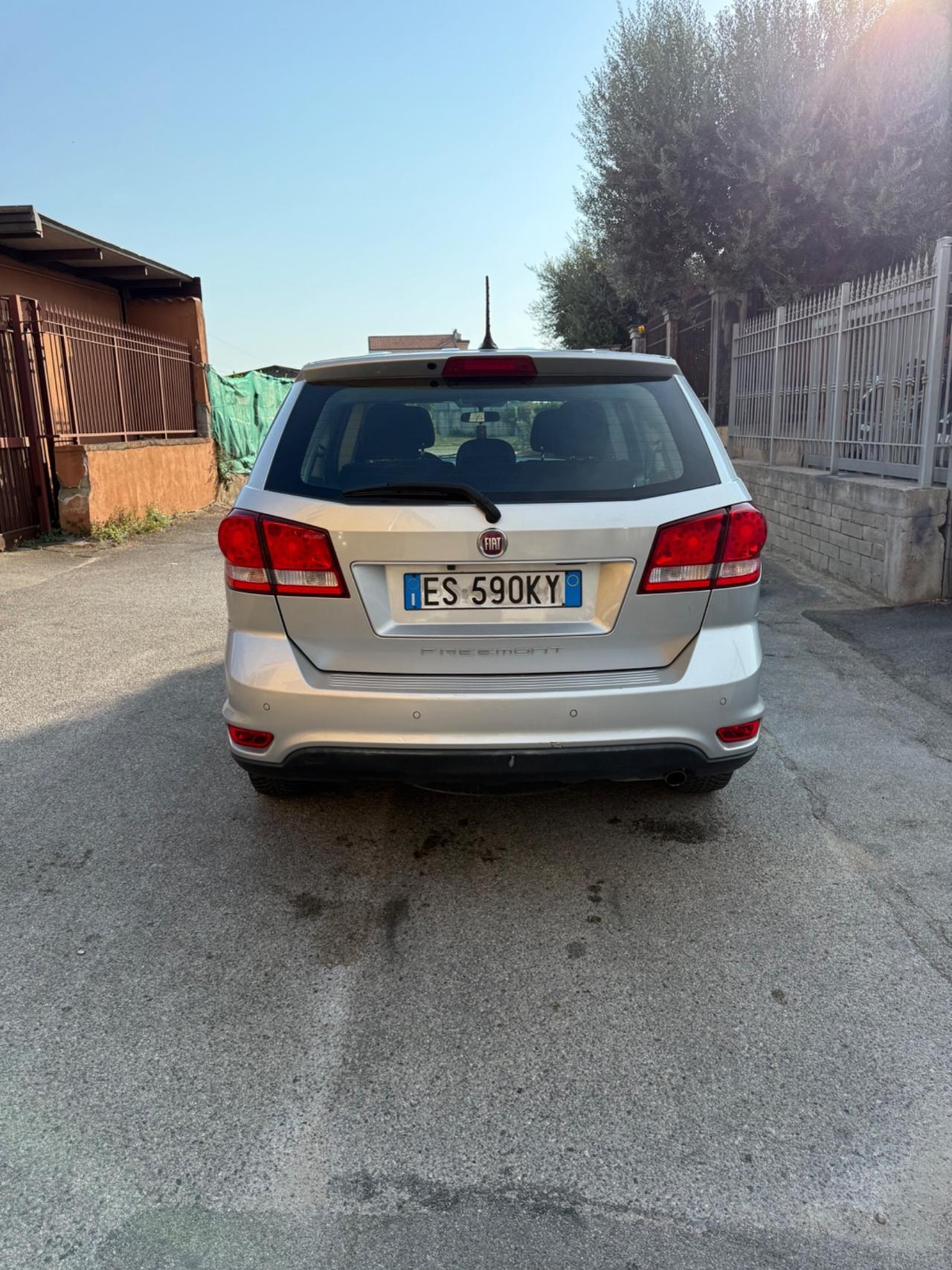 Fiat Freemont 2.0 Multijet 140 CV Lounge